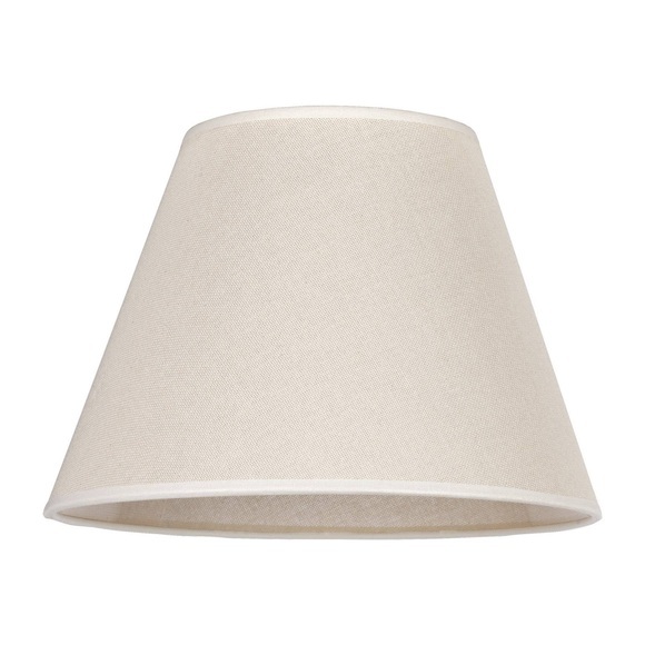 Lampenschirm Mini Romance für Stehlampe beige