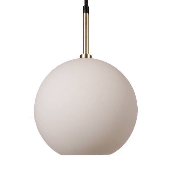 PR Home Milla Pendellampe Ø 20 cm gold/opal