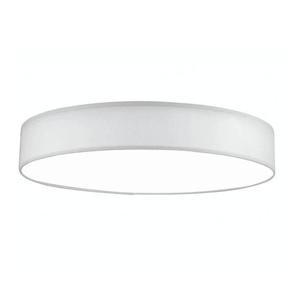 LED-Deckenleuchte Luno XL 3.000K 60 W weiß