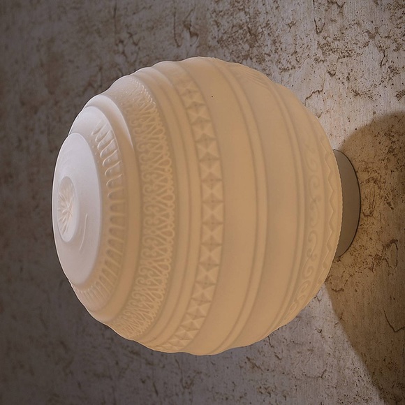 Karman Braille - Designer-Deckenleuchte, 25 cm