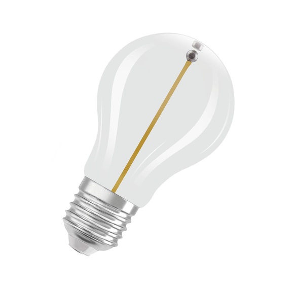 OSRAM Vintage 1906 LED-Lampe E27 1,8W 827 Filament