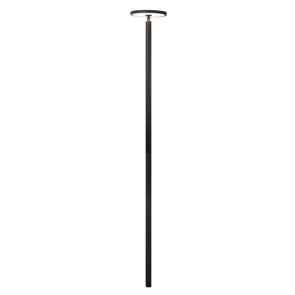 Topmoderne LED-Mastleuchte Akito