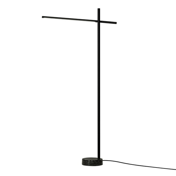 Grok Tubs LED-Stehleuchte mit Touchdimmer