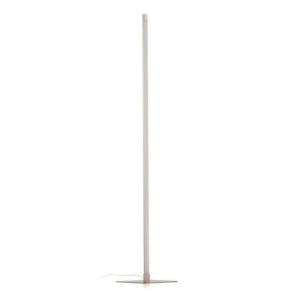 LED-Stehlampe 1365-012 m. Dimmer u. Memoryfunktion