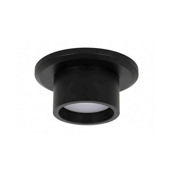 Climate CNC Leuchte für Ventilatoren, GX53 schwarz