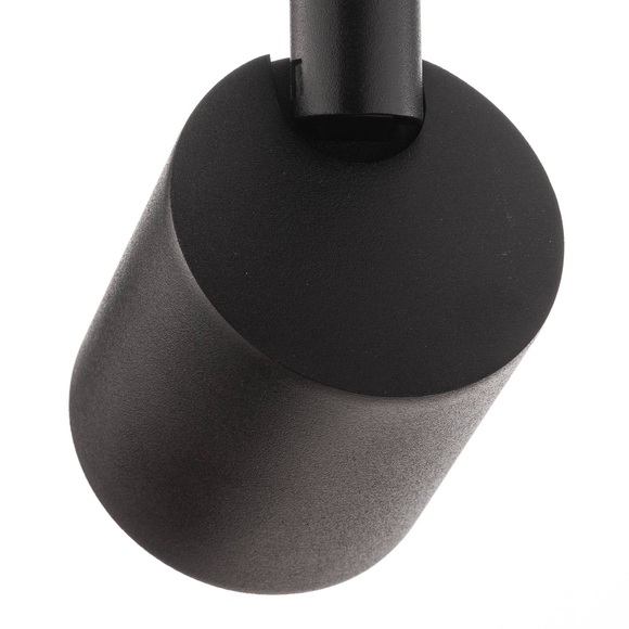 Ivela Perfetto Puro 3-Phasen-Strahler 4.000K black