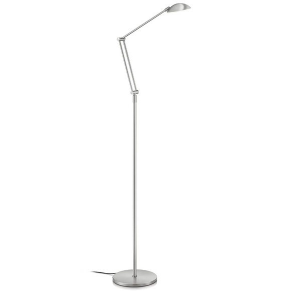 Variable LED-Stehlampe Artemis m. Gestensteuerung