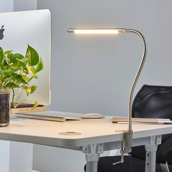 LED-Klemmleuchte Lionard