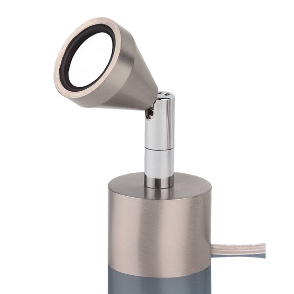 Schwenkbare LED-Tischleuchte MINI, universalweiß