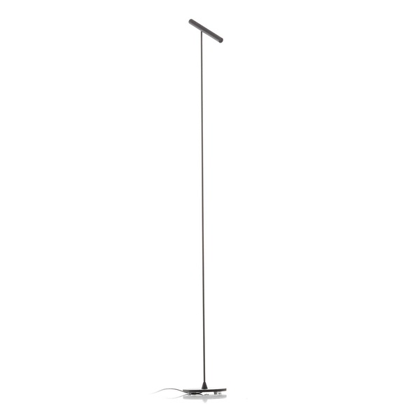 LOUM Meyjo LED-Stehleuchte schwarz