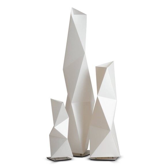 Slamp Diamond - Design-Tischleuchte, 72 cm