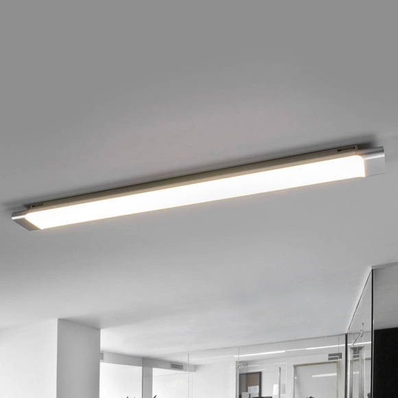 Praktische LED-Deckenleuchte Vinca, 90 cm