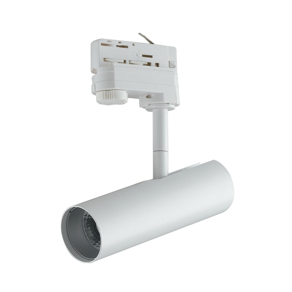 LED-Deckenstrahler Rocket 7W 3.000K weiß