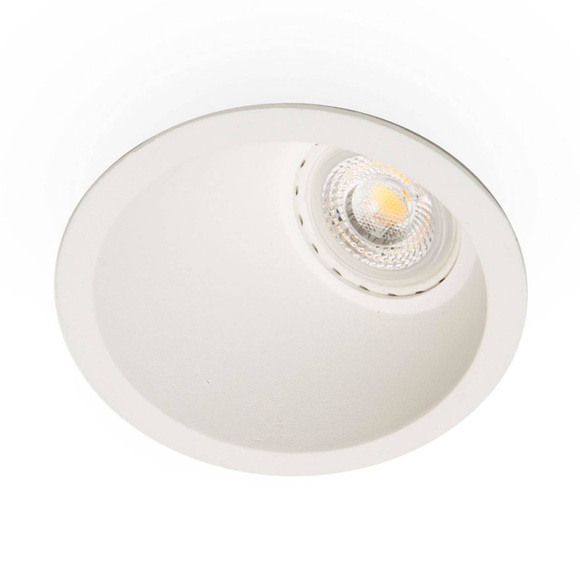 Downlight Fresh Wall Washer in Weiß