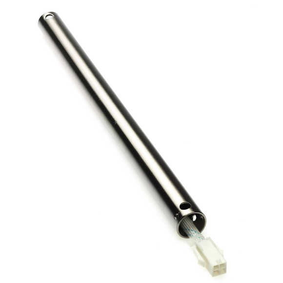 Deckenventilator-Verlängerungsstange Westinghouse 65650 Nickel (gebürstet)