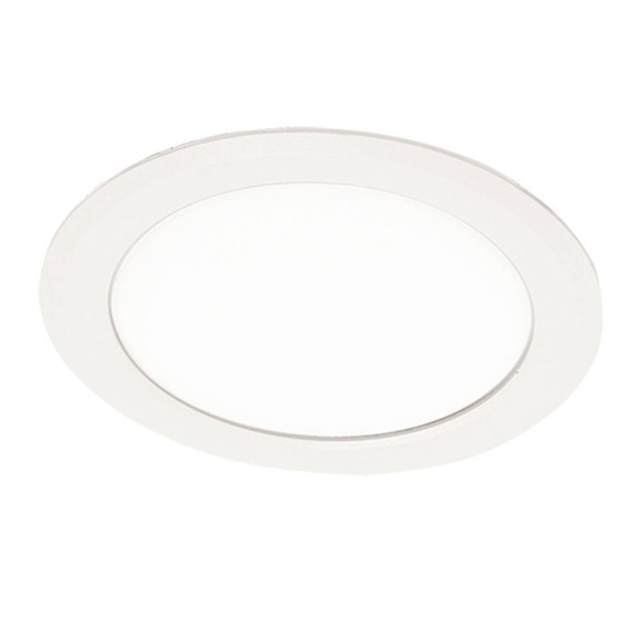 LED-Einbauleuchte loda-LDESO Ø 20cm 4.000K 2.622lm