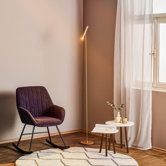 LOUM Meyjo LED-Stehleuchte terra