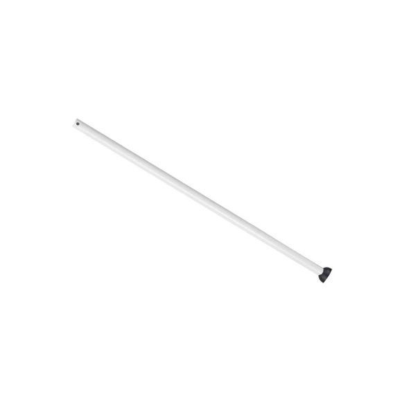 Verlängerungsstange Ventilatoren 210544, 90cm weiß