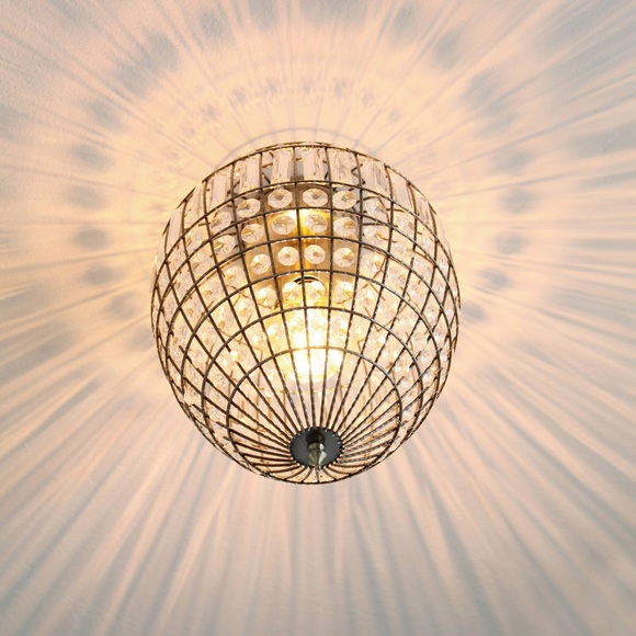 By Rydéns-Amadeus Ceiling Fixture Ø30 cm, Antique