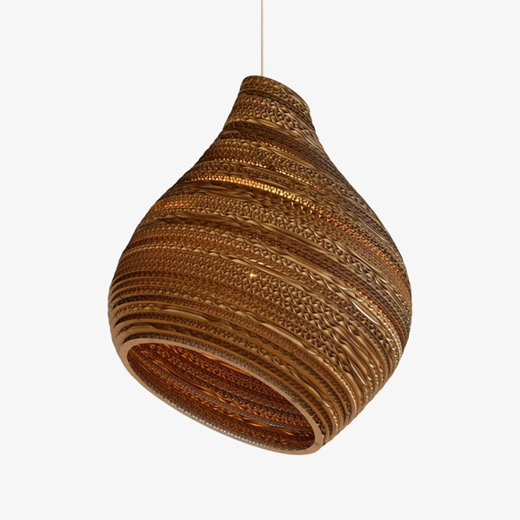 Hängeleuchte Hive Ø 23 cm