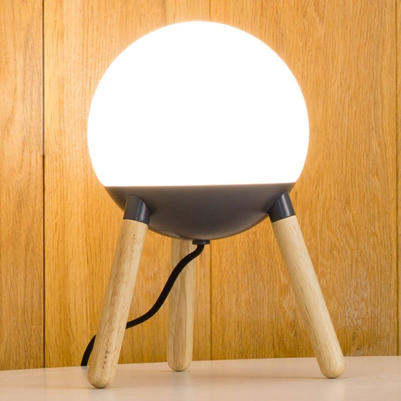 Tischlampe Mine m. Dreibein-Gestell