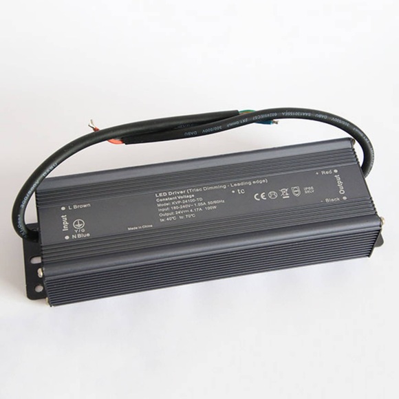 Schaltnetzteil TRIAC dimmbar IP66 LED 100 W