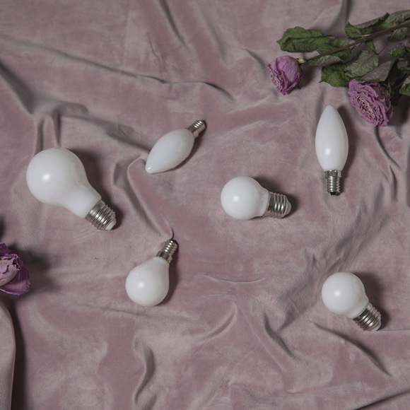 LED-Lampe E27 MiniGlobe 3W 2.700K Ra90 opal