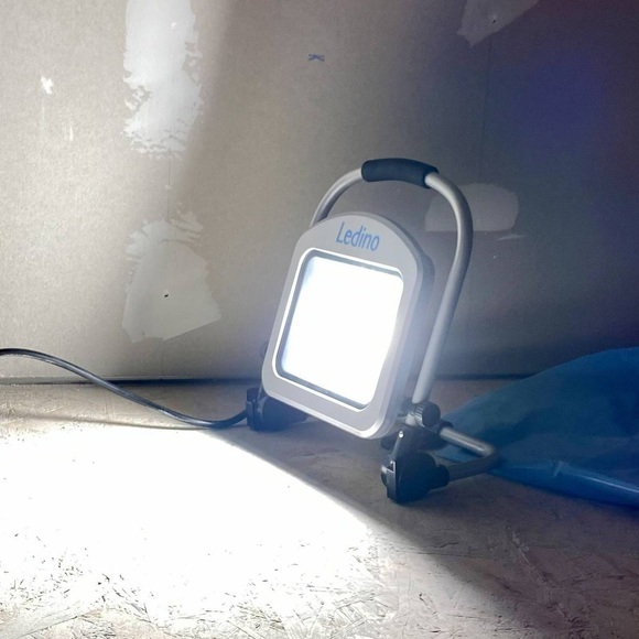 LED-Arbeitsleuchte Charlottenburg 20B, 6.500 K