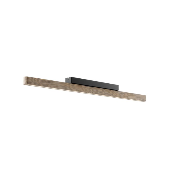LED-Deckenleuchte Forestier, Länge 90 cm
