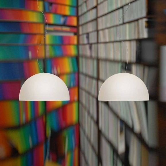 Casablanca Bowl - Hängeleuchte 2-flammig 26 cm