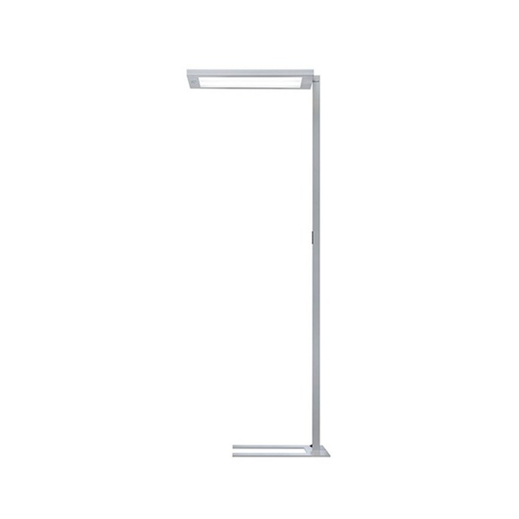 LED-Stehlampe Lavigo DPS 16500/840/R/G2 silber