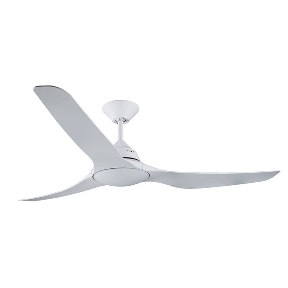 Deckenventilator Mariner, weiß, ohne Licht