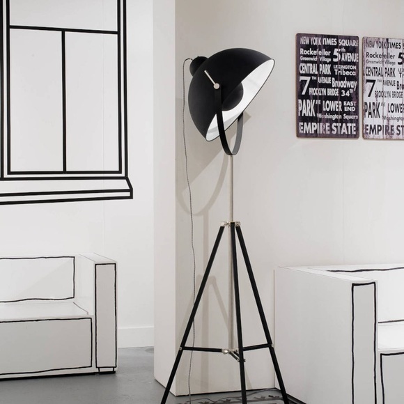 it's About RoMi Stehlampe »Hollywood«, E27