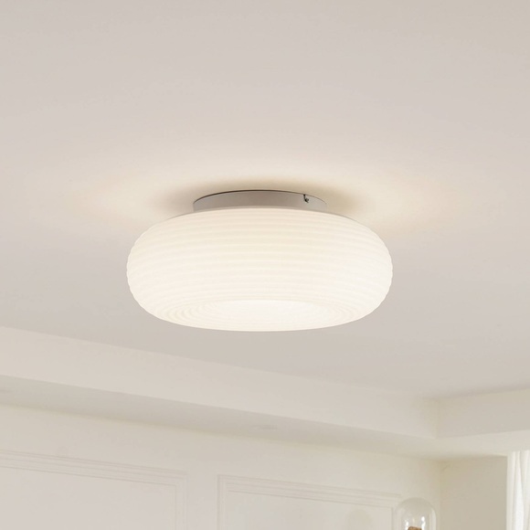 Lucande Bolti Smart LED-Deckenleuchte, RGBW, Tuya, dimmbar