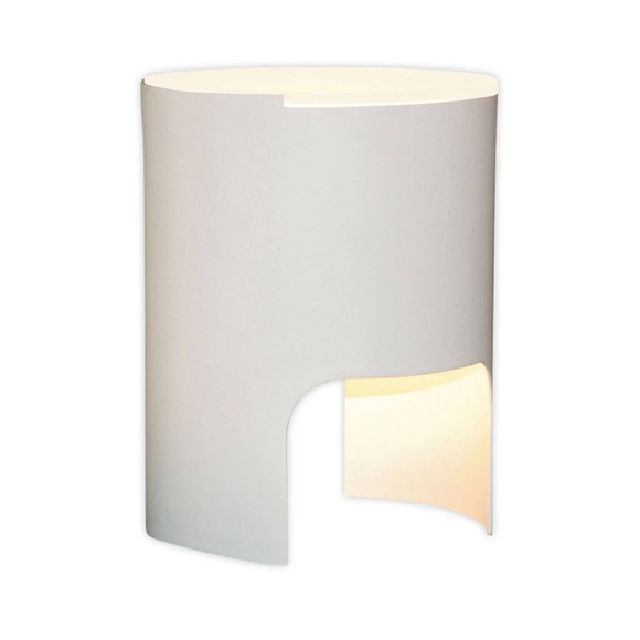 Martinelli Luce Civetta Tischlampe Diffusor opal