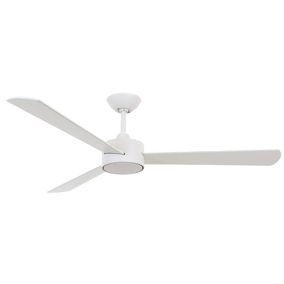 Ventilator Airfusion Climate III weiß/eiche