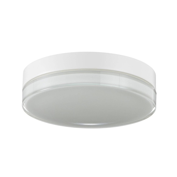 BEGA 12128 LED-Deckenleuchte DALI 930 weiß 26cm