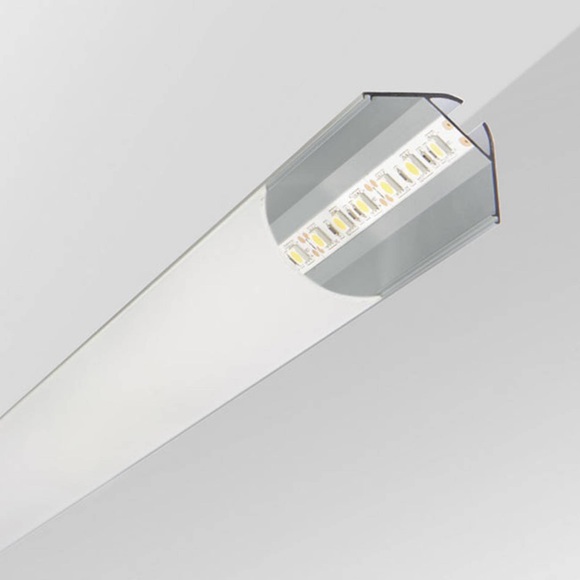 LED-Wandleuchte Sami Parete, Breite 200 cm
