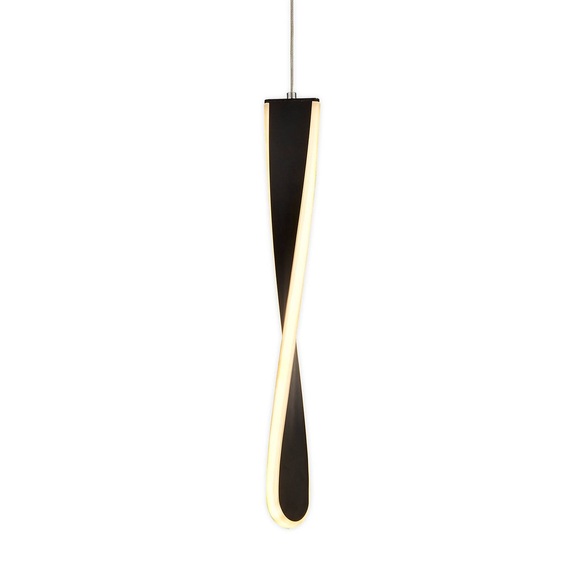 LED-Hängeleuchte Paddle, einflammig