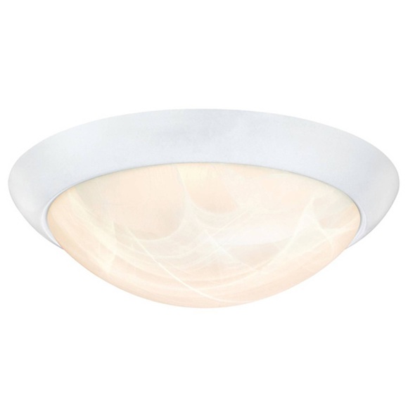 Westinghouse 6106640 LED-Deckenleuchte, weiß