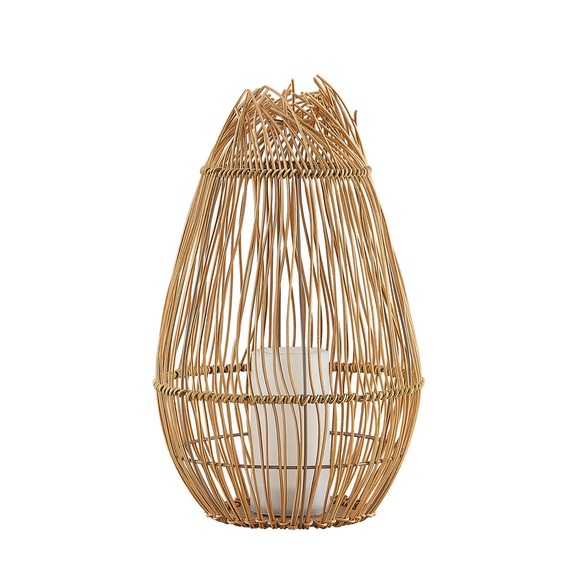 Lindby Soliana Solar-Dekoleuchte, Höhe 41 cm
