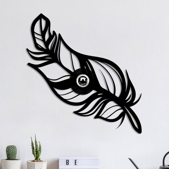 Home - Wandlampe - Schwarz