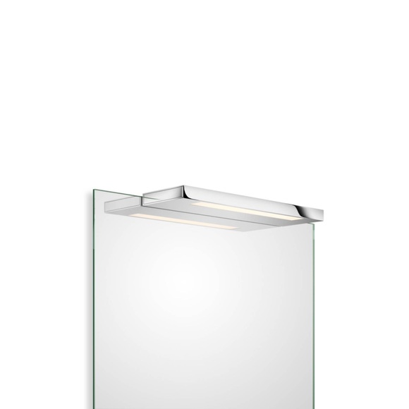 Decor Walther Slim LED-Spiegelleuchte chrom 34cm