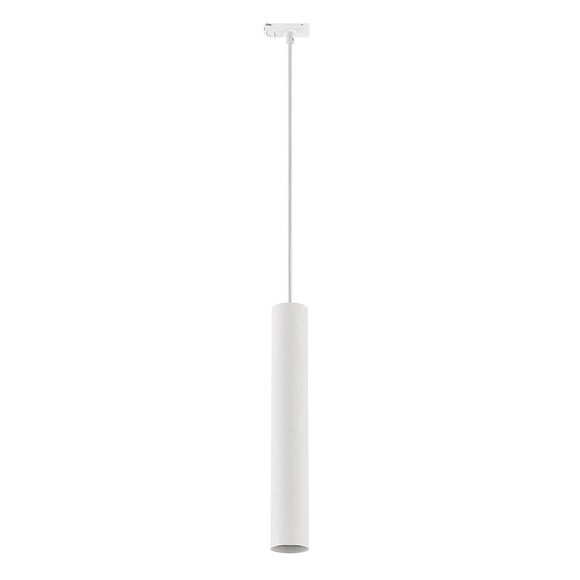 Lindby Seet Pendellampe 1-Phasen Schiene, weiß