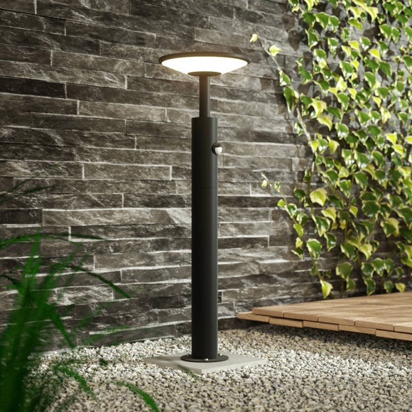 LED-Wegeleuchte Fenia mit Bewegungsmelder, 60 cm