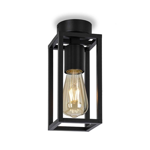 Deckenleuchte Cubic³ 3376 schwarz