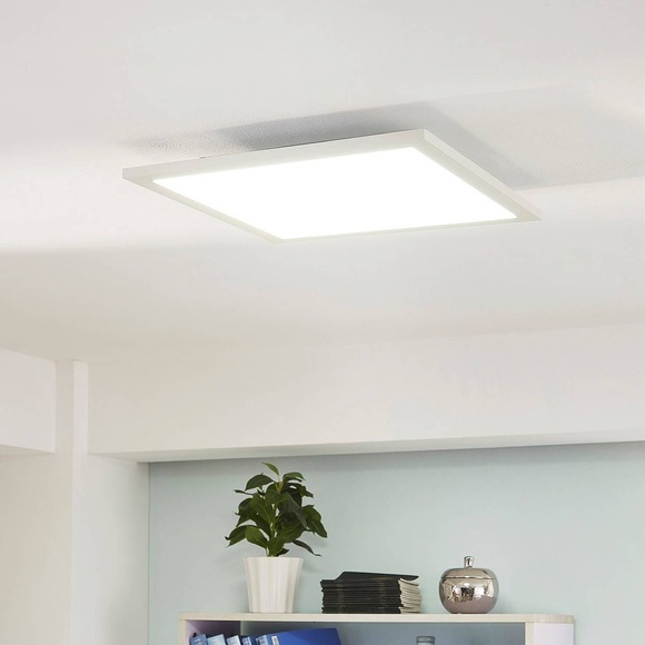 Dimmbare LED-Deckenlampe Lysander m. Fernbedienung