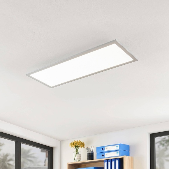 Arcchio Gelora LED-Panel, 4.000 K, 80 cm x 30 cm