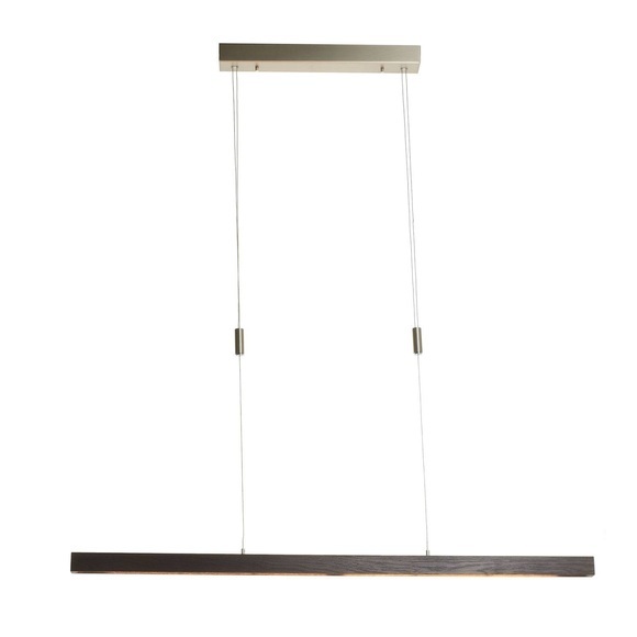 Edle LED-Balkenpendelleuchte Nora - 118 cm