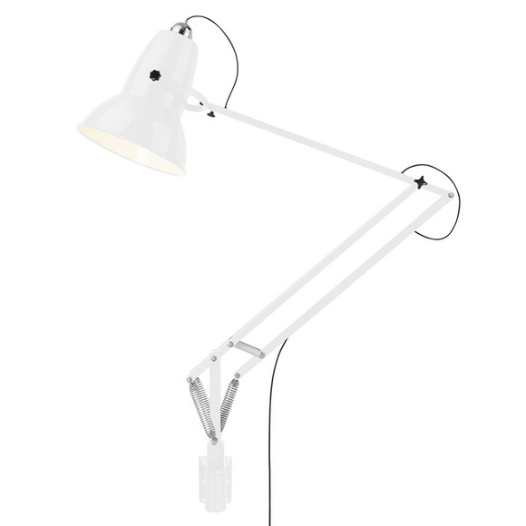 Anglepoise Original 1227 Giant Wandleuchte weiß